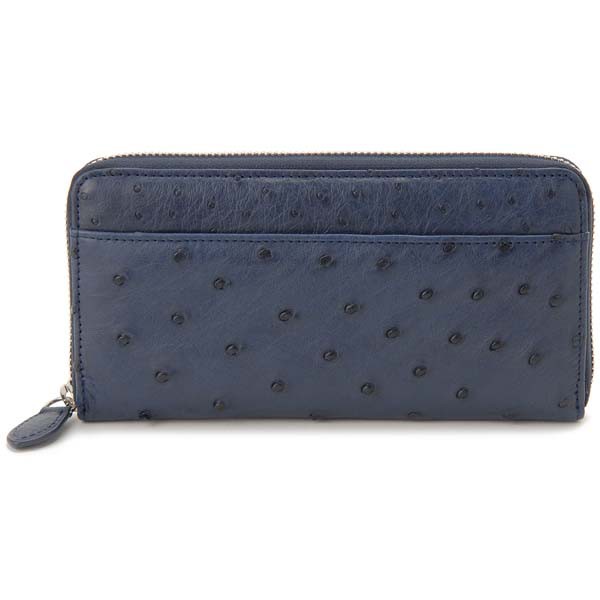 RODANIA（ロダニア）長財布 rdoo0277 ロダニア RODANIA 長財布 オ－ストリッチ ラウンド財布 RDOO0277