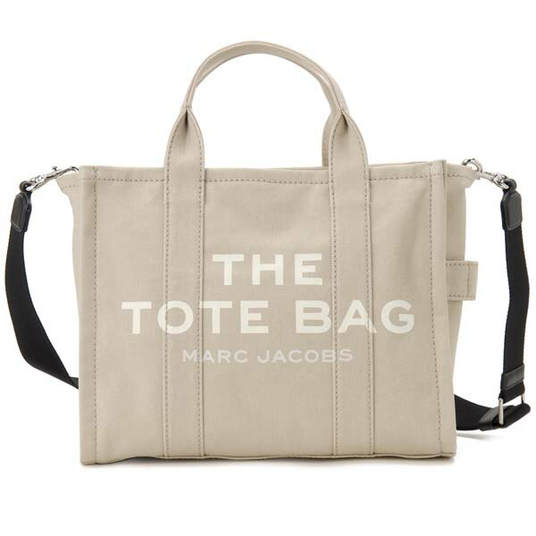 マークジェイコブス MARC JACOBS トートバッグ レディース ベージュ M0016161 260 キャンバストート