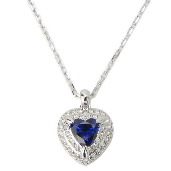 Swarovski Remix Collection 5. シルバー×サファイア Swarovski Remix Collection 5. シルバー×サファイア