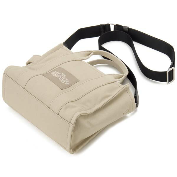 マークジェイコブス MARC JACOBS トートバッグ レディース ベージュ