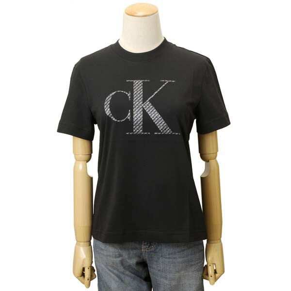 カルバンクラインジーンズ CALVIN KLEIN JEANS Tシャツ レディース