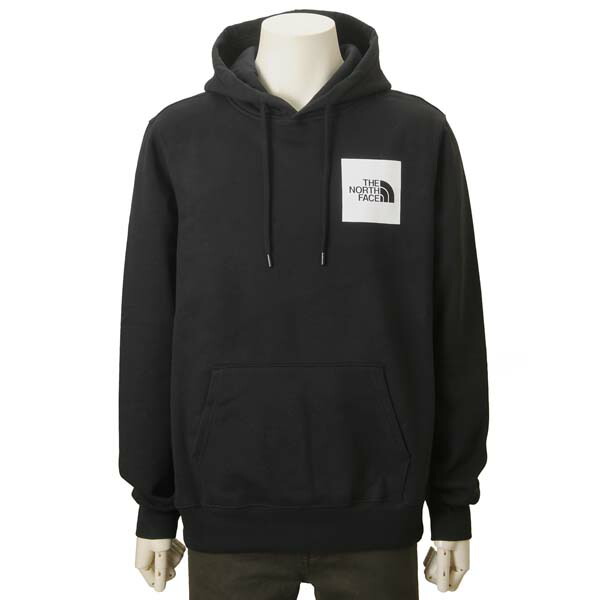 ノースフェイス THE NORTH FACE パーカー メンズ ブラック 0A55UVFN4 FINE HOODIE スウェット