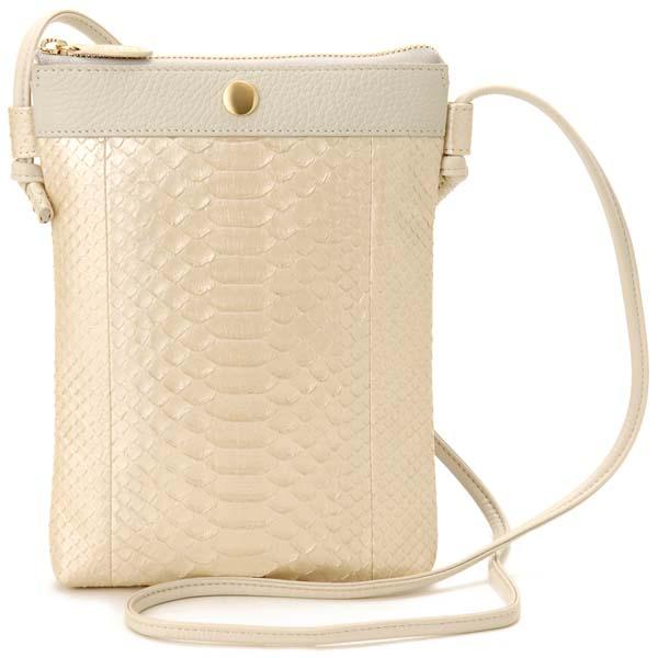 ロダニア RODANIA パイソン ショルダーバッグ ポシェット RDOP5920 QVC ヘビ革 ダイヤモンドパイソン ロダニア RODANIA パイソン ショルダーバッグ ポシェット RDOP5920 QVC