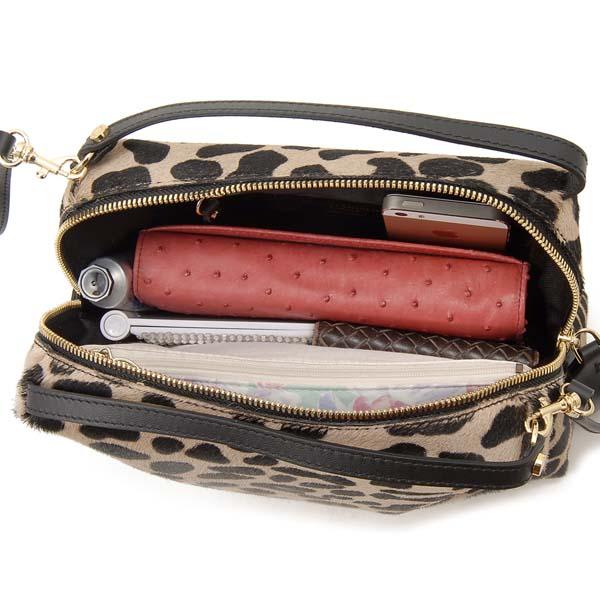 GIANNI CHIARINI ジャンニキャリーニ ショルダーバッグALIFA M BS8148 
