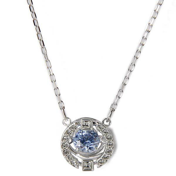 スワロフスキー Swarovski ネックレス レディース シルバー 5279425 SPARKLING DANCE スパークリングダンスの通販は