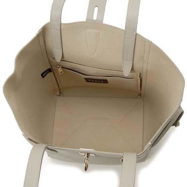FURLA フルラ トートバッグ レディース グレー BZT0FUA HSF M7Y M TOTE_2