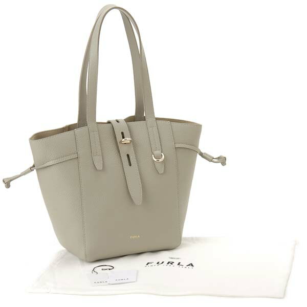 FURLA フルラ トートバッグ レディース グレー BZT0FUA HSF M7Y M TOTE_4