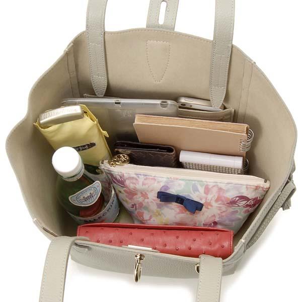FURLA フルラ トートバッグ レディース グレー BZT0FUA HSF M7Y M TOTE_3