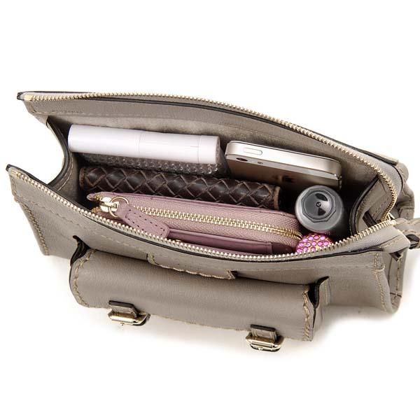 Chloe クロエ ポーチ グレー 21WP167 F43 053 ミニ クラッチバッグ Chloe クロエ ポーチ グレー 21WP167 F43 053 ミニ クラッチバッグ