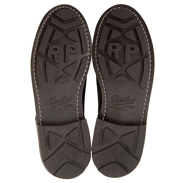 PARABOOT パラブーツ メンズ 7107 07 CHAMBORD シャンボード オイルレザー レースアップシューズ ブラウン ビジネスシューズ 靴_4