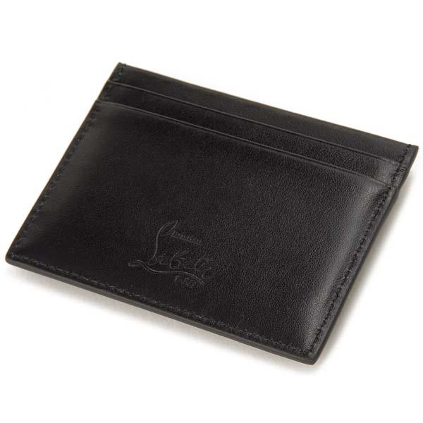 Christian Louboutin クリスチャンルブタン カードケース 名刺入れ