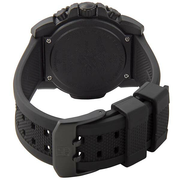 LUMINOX ルミノックス 腕時計 メンズ ブラック XS.3081.BO.F ネイビー