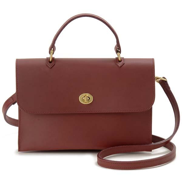 MIMI BERRY ミミ ベリー ショルダーバッグ レディース ボルドー HEBE ヘーベー B02491の通販は