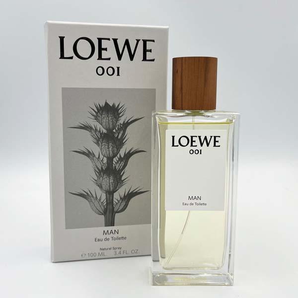 LOEWE 001 MAN 香水(ユニセックス)