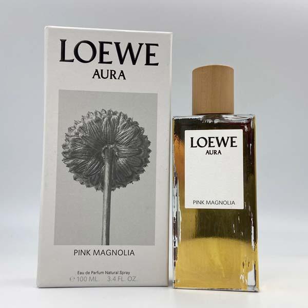 LOEWE ロエベ オーラ ピンク マグノリア オードパルファム EDP 100ml 香水 レディース
