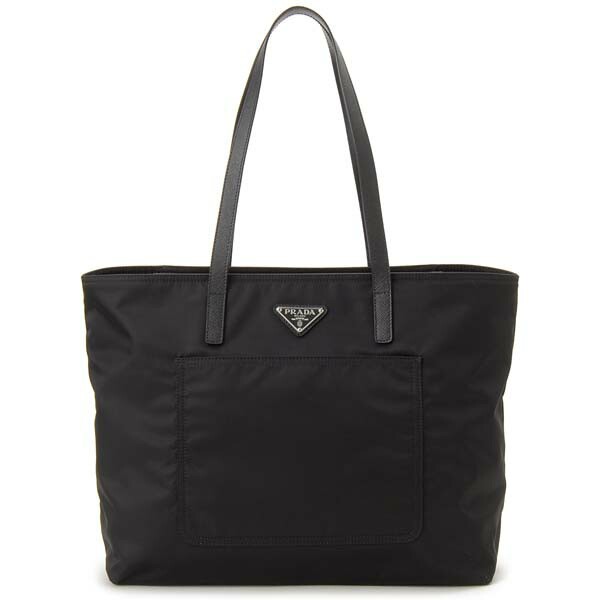 PRADA プラダ トートバッグ レディース ブラック 1BG052 R064 F0002 OOW ナイロンの通販はau PAY マーケット -  s-select | au PAY マーケット－通販サイト