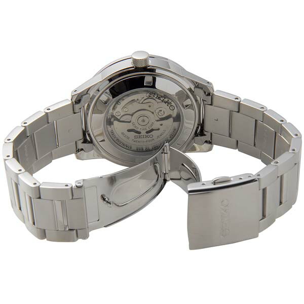SEIKO セイコー オートマチック メンズ 腕時計 SSA381K1 100m防水 