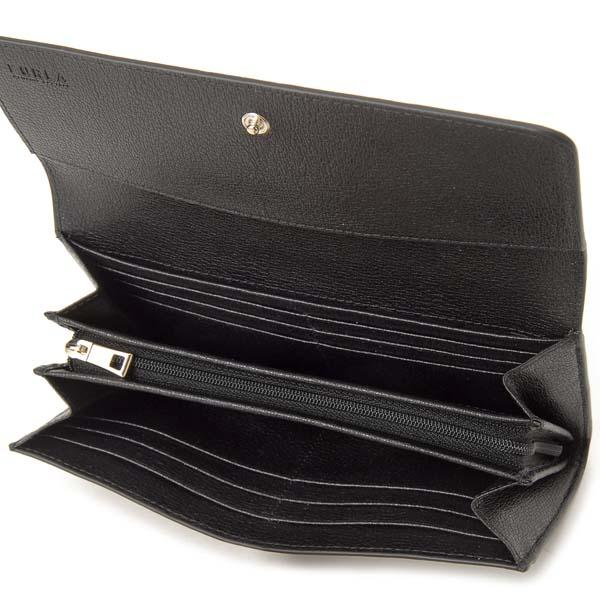 FURLA フルラ 長財布 レディース ブラック WP00197 AX0 O60 MAGNOLIA マグノリア FURLA フルラ 長財布 レディース ブラック WP00197 AX0 O60 MAGNOLIA