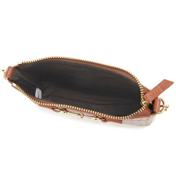 クロコダイル Crocodile ショルダーバッグ レディース OKU3002L