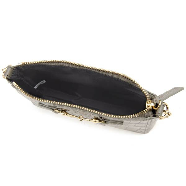 クロコダイル Crocodile ショルダーバッグ レディース OKU3002L