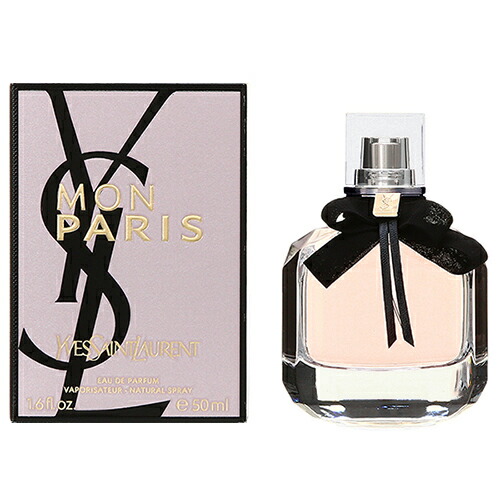イヴ・サンローラン モン パリ オーデパルファム オードパルファム レディース 香水 SAINT LAURENT EDP （香水/コスメ）  新品