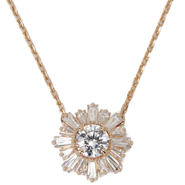 Swarovski スワロフスキー ネックレス レディース 5451376 Sunshine 