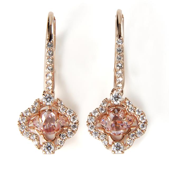 スワロフスキー Swarovski ピアス レディース 5516477 SPARKLING DANCE