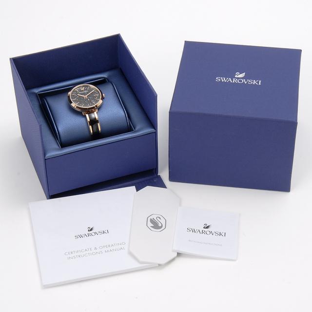 Swarovski スワロフスキー 腕時計 レディース 5580530 クリスタライン