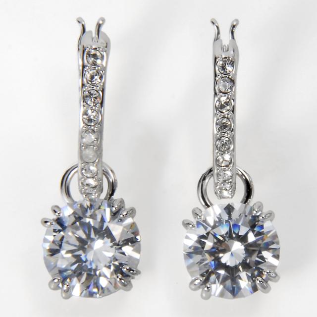 Swarovski スワロフスキー ピアス レディース 5636717 コンステラ ドロップピアス