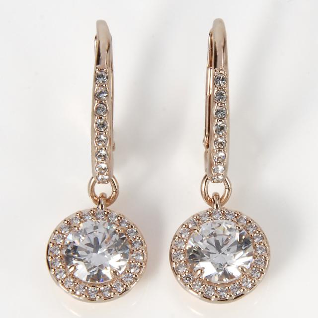 Swarovski スワロフスキー ピアス レディース 5638769 エンジェリック 落っこちるピアス