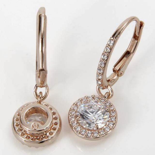 SWAROVSKI スワロフスキー Angelic アンジェリック スタッドピアス 