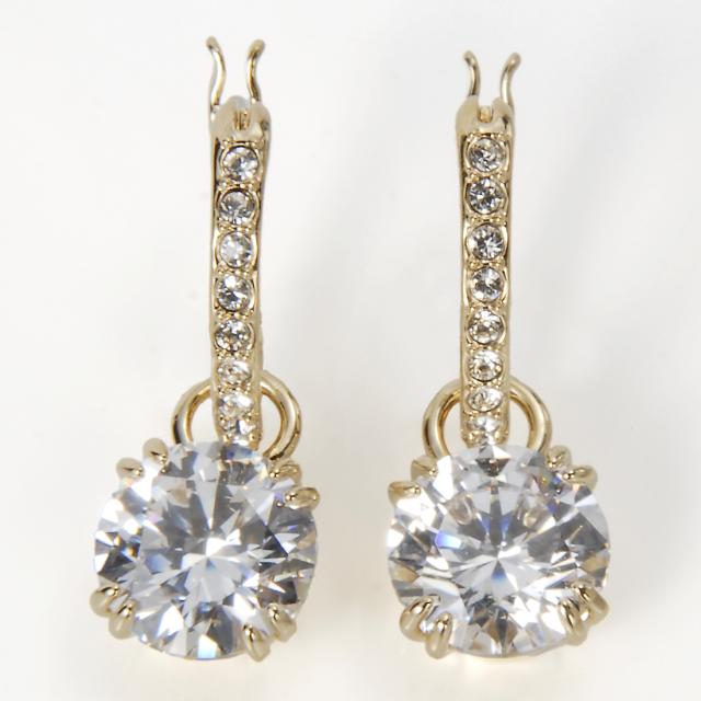 Swarovski スワロフスキー ピアス レディース 5638802 コンステラ ドロップピアス