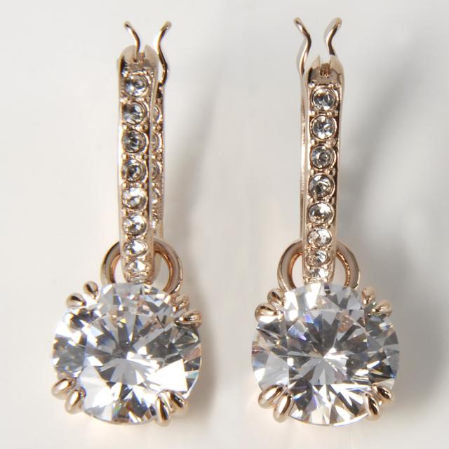 スワロフスキー Swarovski ピアス レディース 5639975 Stilla