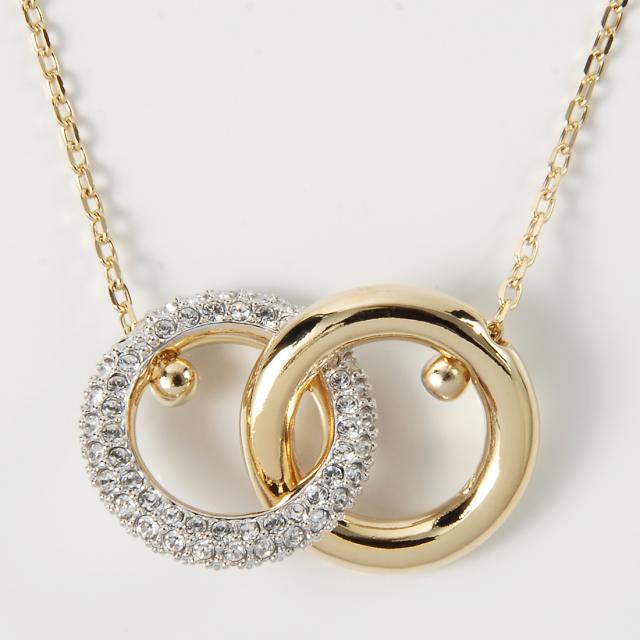 スワロフスキー Swarovski ネックレス レディース 5668820 Dextera