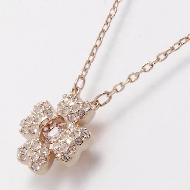 SWAROVSKI スワロフスキー ネックレス レディース ローズゴールド 5674211 Idyllia_1