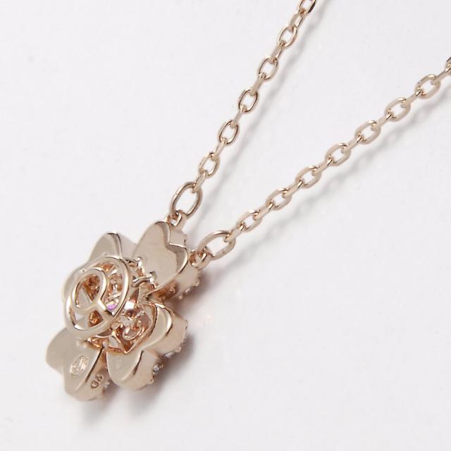 SWAROVSKI スワロフスキー ネックレス レディース ローズゴールド 5674211 Idyllia_2
