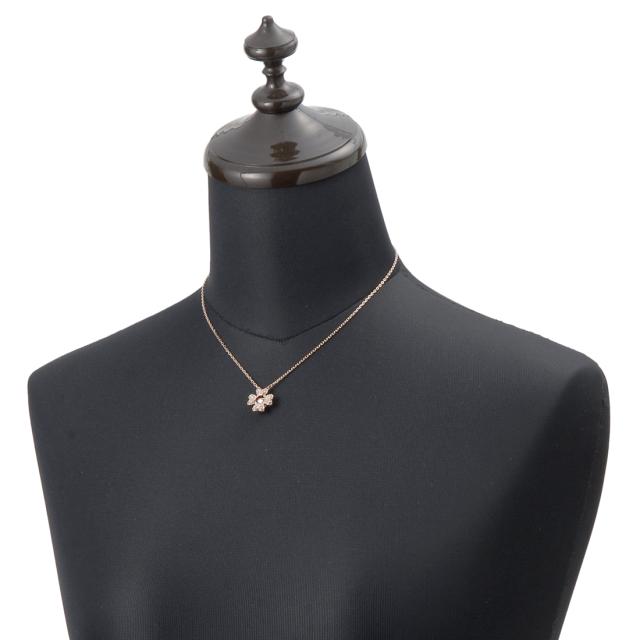 SWAROVSKI スワロフスキー ネックレス レディース ローズゴールド 5674211 Idyllia_4