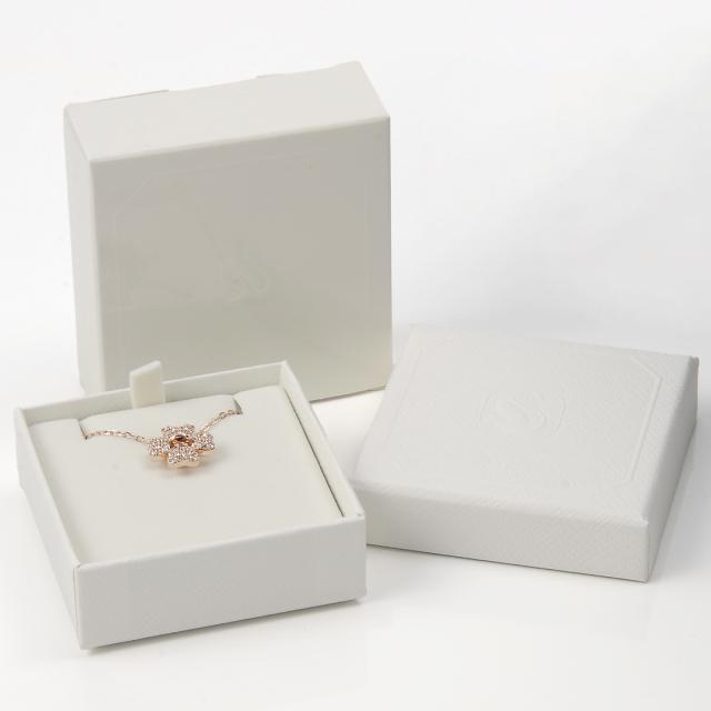 SWAROVSKI スワロフスキー ネックレス レディース ローズゴールド 5674211 Idyllia_5