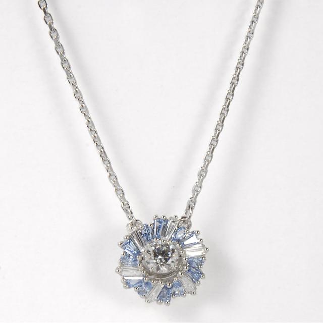 Swarovski スワロフスキー ネックレス レディース 5680013 アイディリア ペンダント