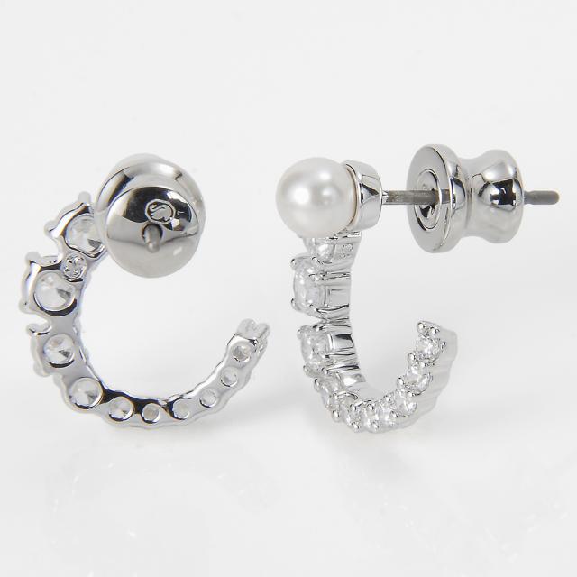 Swarovski スワロフスキー ピアス レディース 5692260 Matrix