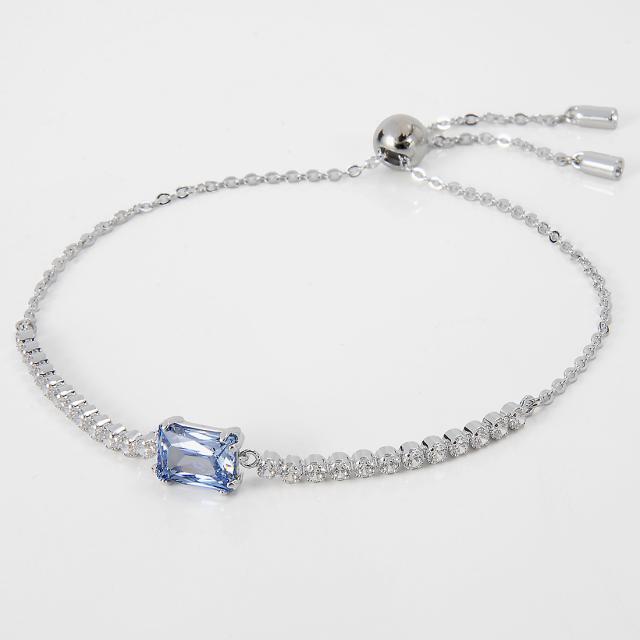 スワロフスキーブルー Matrix ブレスレット 5693412 楽天市場】スワロフスキー SWAROVSKI ブレスレット 2024AW