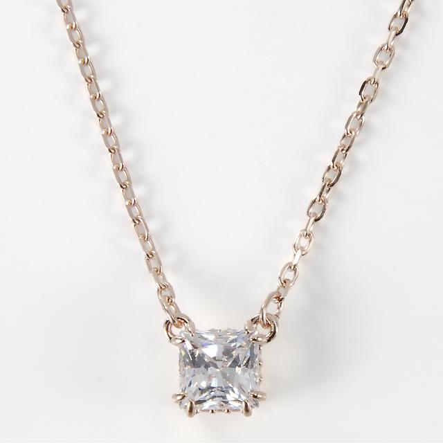 Swarovski スワロフスキー ネックレス レディース 5701904 Stilla Attractの通販は 10,564円