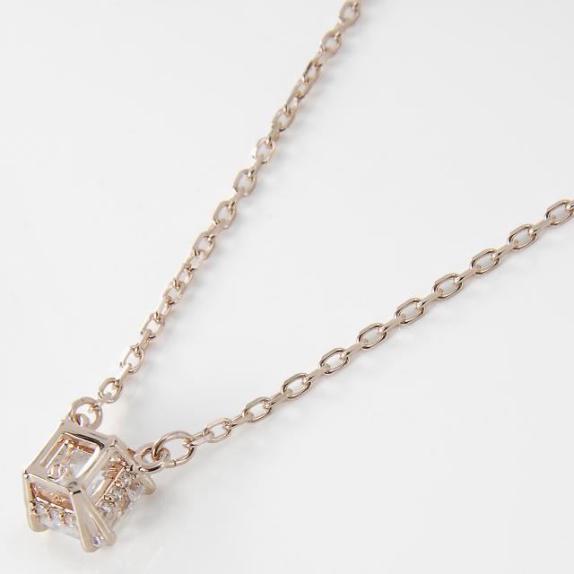 Swarovski スワロフスキー ネックレス 5701904 Stilla Attract Swarovski スワロフスキー ネックレス レディース 5701904