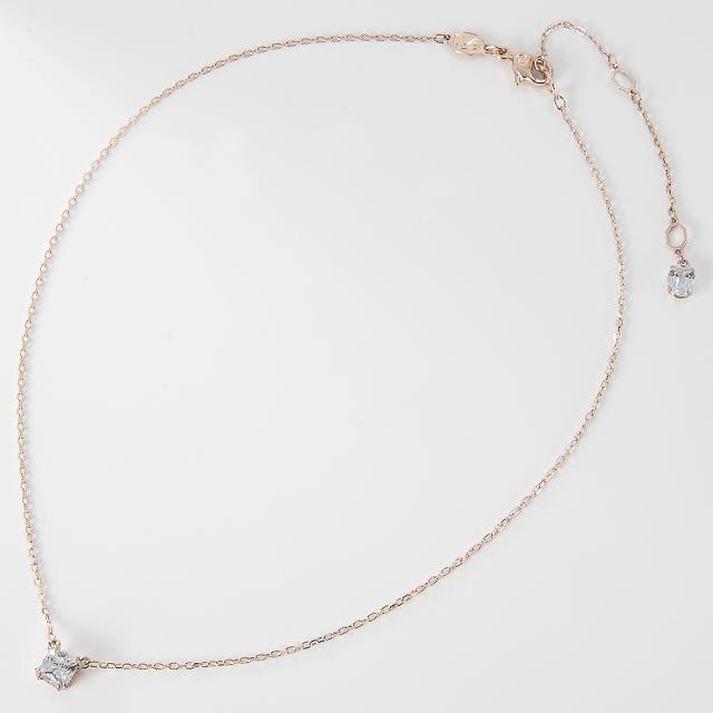 Swarovski スワロフスキー ネックレス 5701904 Stilla Attract 楽天市場】Swarovski スワロフスキー ネックレス レディース