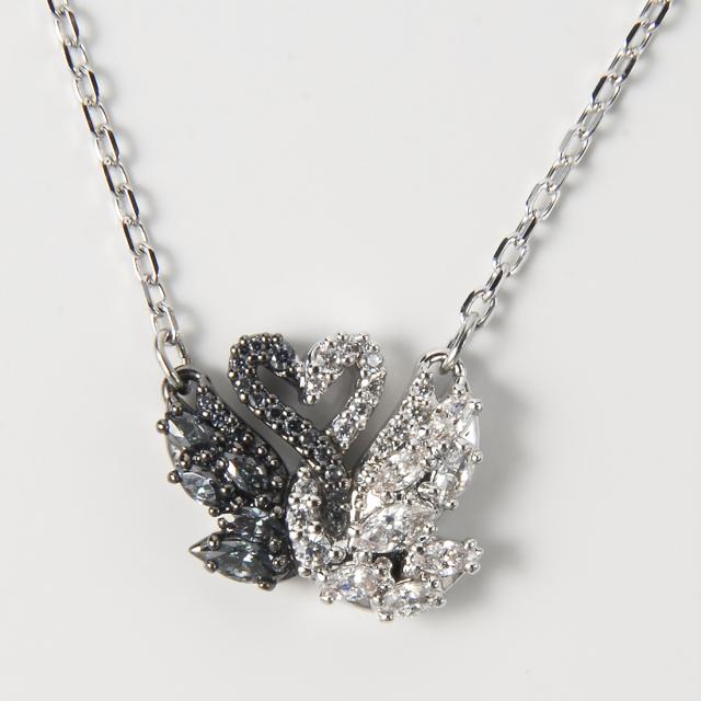 スワロフスキー Swarovski ネックレス レディース 5705721 Swan