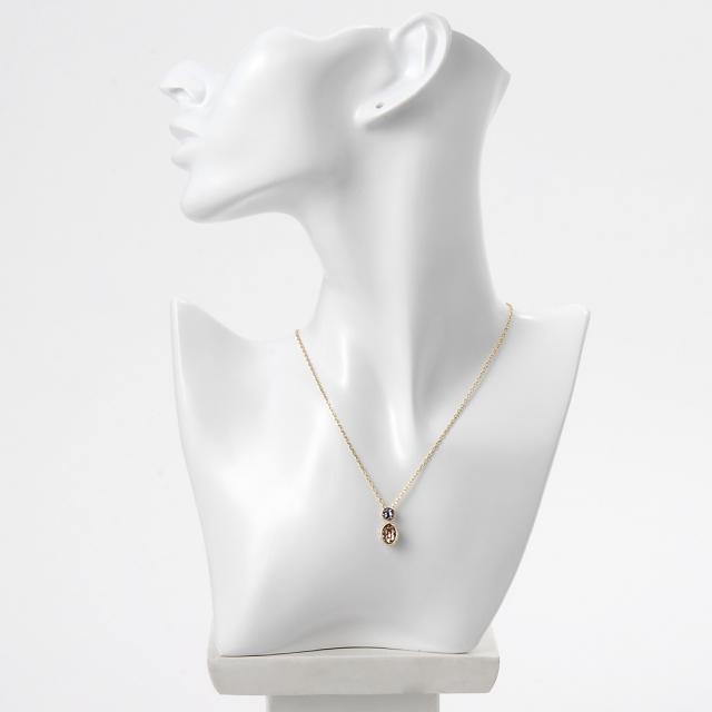 スワロフスキー Swarovski ネックレス レディース 5741586 Chroma_4