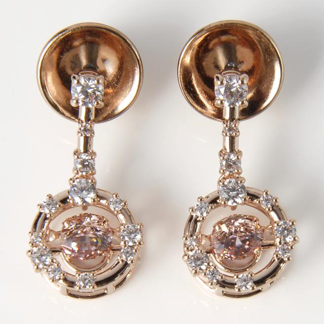 スワロフスキー Swarovski ピアス レディース 5744239 Constella