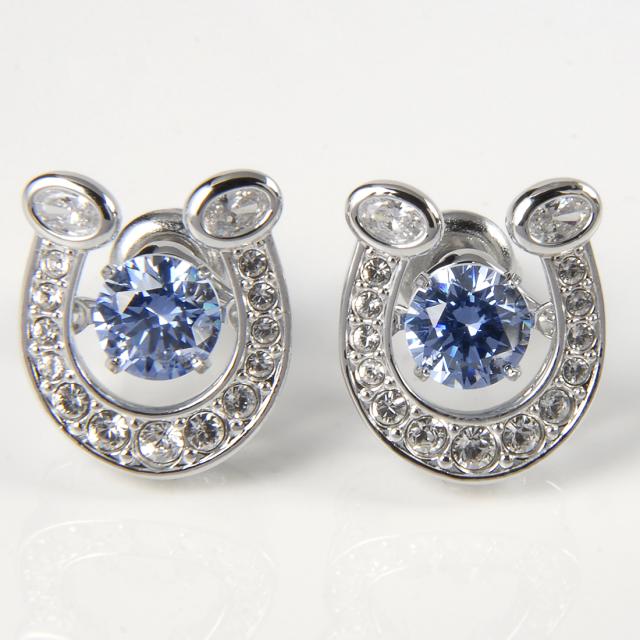 スワロフスキー Swarovski ピアス レディース 5746563 Symbolica