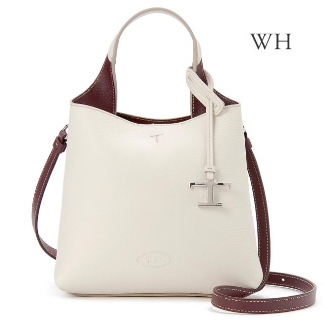 訳あり　チャームなし　TOD'S トッズ ハンドバッグ キャメル レディース XBWAPAA9100-QNK-CA MINI BAG_6