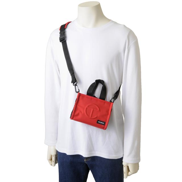 TELFAR テルファー×イーストパック ショルダーバッグ EK0A5BBE
